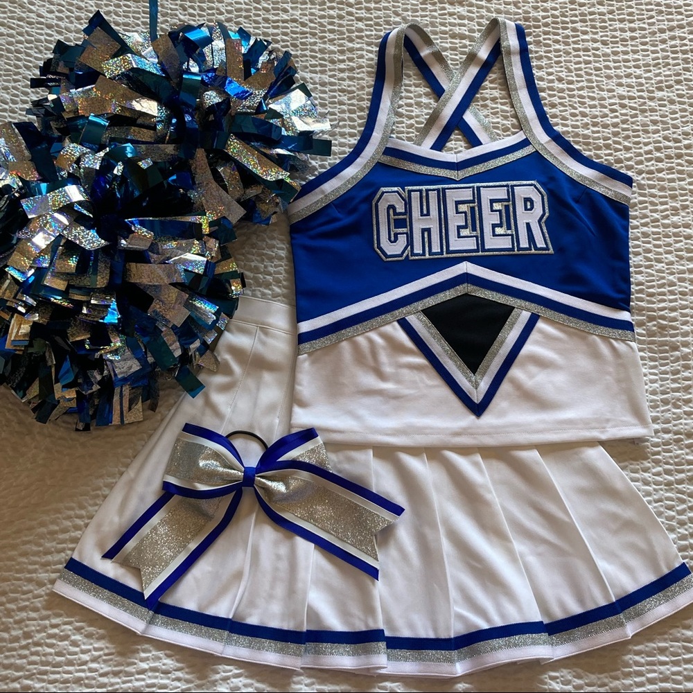 Cheer costume set